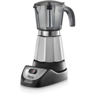 Cafeteira 6 Chavenas - EMKM6ALICIAPLUS - DELONGHI