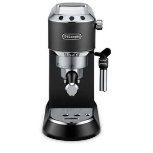M?quina de Caf? Expresso 1300W 15Bar - EC685BK - DELONGHI