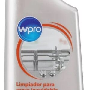 Creme de Limpeza Electrodomésticos p/ Aço Inoxidável IXC127 (250ml) - WPRO