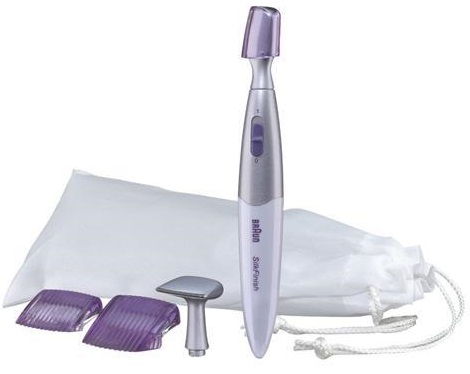 Depiladora SILK FINISH - TRI - FG1100 - BRAUN