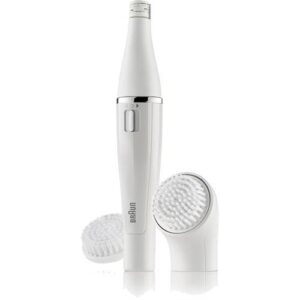 Depiladora/Esfoliadora Facial SE810 - BRAUN
