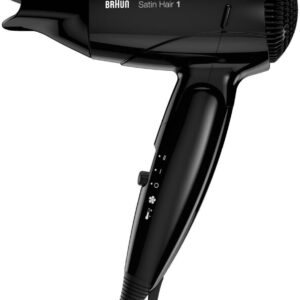 Secador de Cabelo de Viagem 1200W - SERIES1/130 - BRAUN