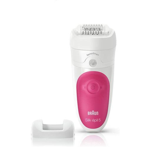 Depiladora Arranque S. EPIL - SE5/5500 - BRAUN