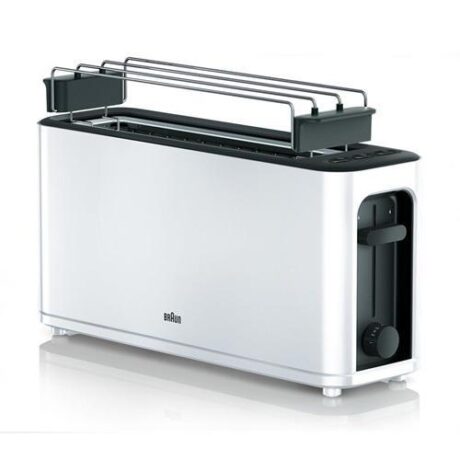 Torradeira 1000W 1F. Branco - T3100WH - BRAUN