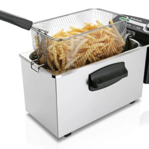 Fritadeira Elétrica 4L 2200W - PROFESSIONAL 4V - TAURUS