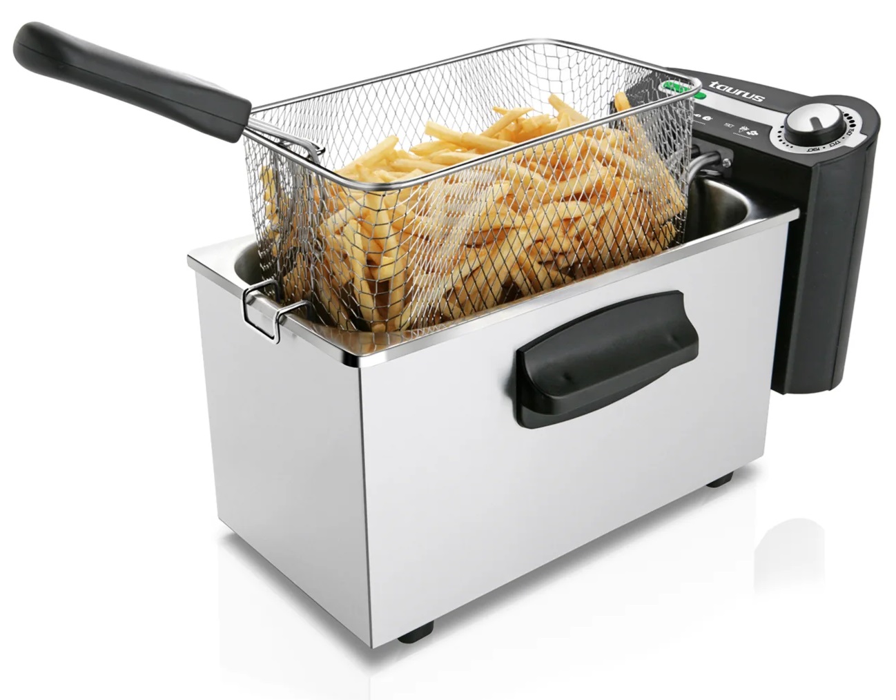 Fritadeira Elétrica 4L 2200W - PROFESSIONAL 4V - TAURUS