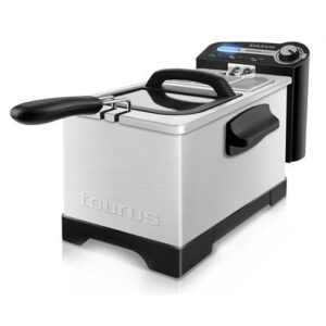 Fritadeira Elétrica 3L Inox PROFESSIONAL 3 PLUS - TAURUS