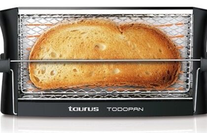 Torradeira 700W TODOPAN - TAURUS