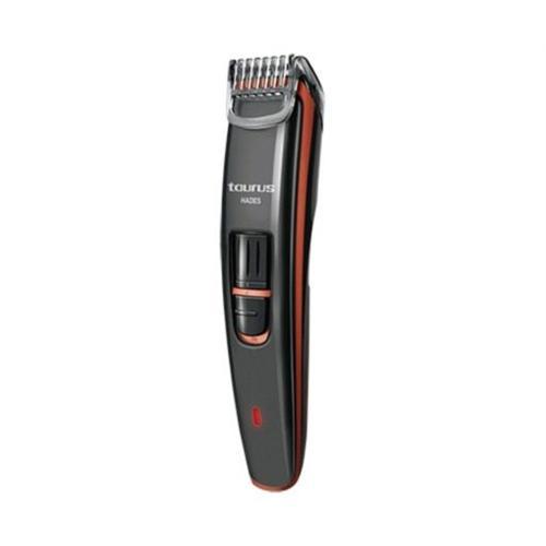 Máquina Aparar/Cortar Barba/Cabelo Recarregável - HADES - TAURUS