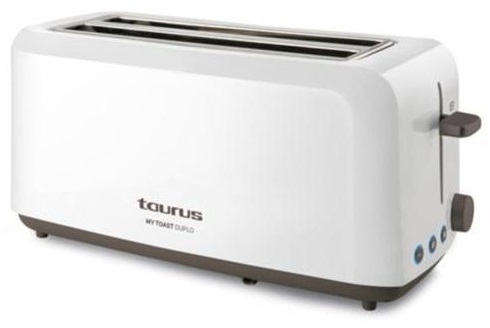 Torradeira 1450W 2F. - MYTOASTDUPLO - TAURUS