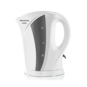 Jarro El?trico T?rmico 2200W 1,7 Lt. (Branco) LOIZA 958.514 - TAURUS