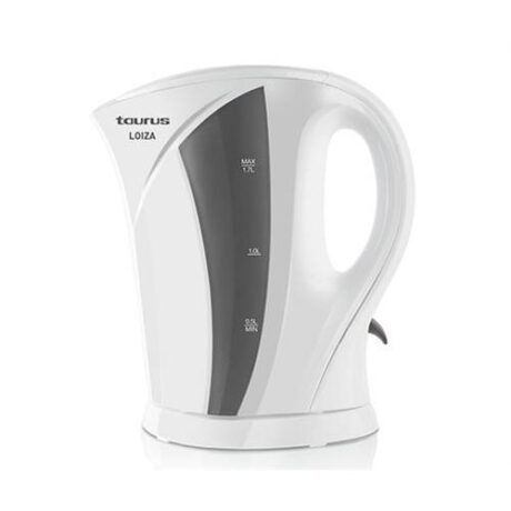 Jarro Elétrico Térmico 2200W 1,7 Lt. (Branco) LOIZA 958.514 - TAURUS