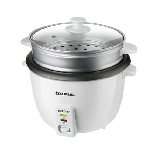 ARROZEIRA TAURUS 700W.1,7L - RICECHEF