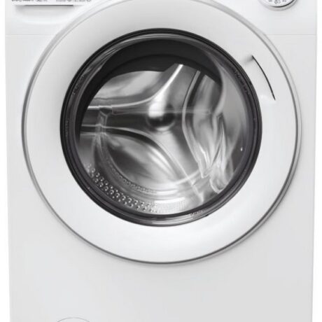 M?quina de Lavar e Secar Roupa Rapid? 8Kg 1400 RPM (Branco) - CANDY