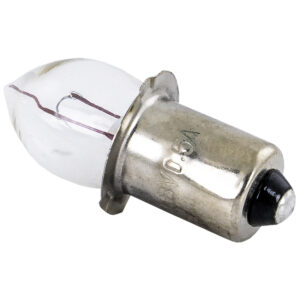 Lampada 4,8V 500mA P13.5 Baioneta