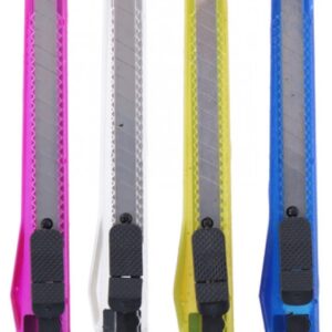 Pack 4x X-Actos Coloridos - KINZO