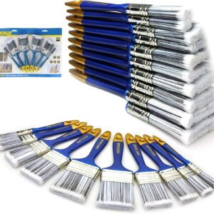 Pack 10x Pincéis - KINZO