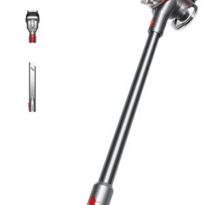 Aspirador Vertical V8 Advanced 2-EM-1 (N?quel/Prateado) - DYSON