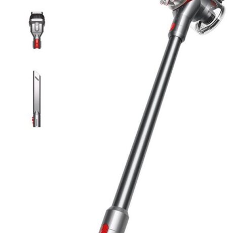 Aspirador Vertical V8 Advanced 2-EM-1 (Níquel/Prateado) - DYSON