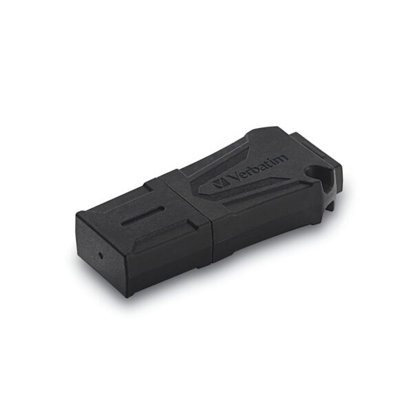 Pen Drive ToughMAX 16 GB USB Type-A 2.0 (Preto) - VERBATIM
