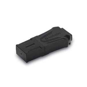 Pen Drive ToughMAX 64 GB USB Type-A 2.0 (Preto) - VERBATIM