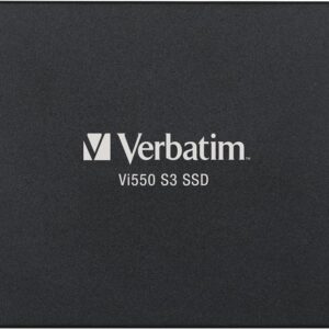 Disco SSD Vi550 128GB 2.5 Serial ATA III 3D NAND - VERBATIM