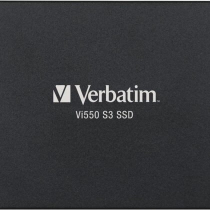 Disco SSD Vi550 128GB 2.5 Serial ATA III 3D NAND - VERBATIM