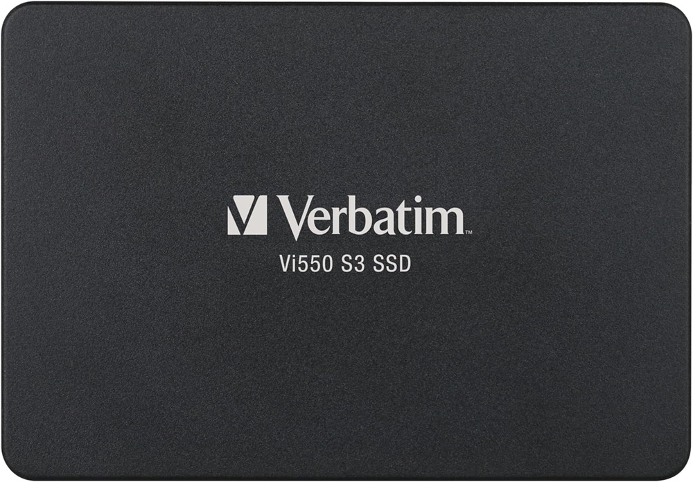 Disco SSD Vi550 128GB 2.5 Serial ATA III 3D NAND - VERBATIM
