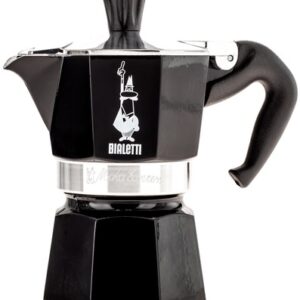 Cafeteira Moka Express 50ml (Preto) - BIALETTI