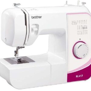 Máquina de Costura Braço Livre - RL417 - BROTHER