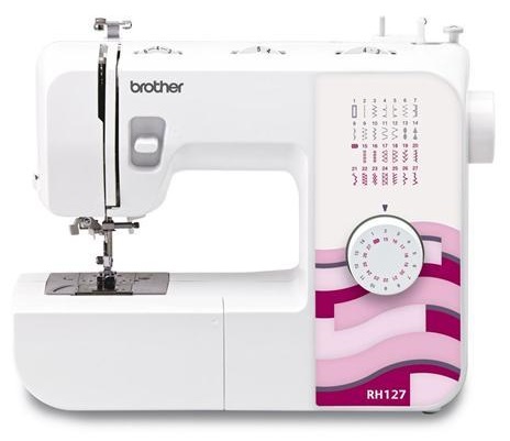 Máquina Costura Braço Livre - RH127 - BROTHER