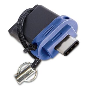 Pen Drive 32GB Type-A / USB Type-C 3.2 Gen 1 (3.1 Gen 1) - VERBATIM
