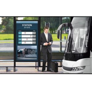Painel de Apresenta??o 49XF3E-B 49 LCD Full HD - LG