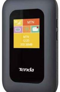 Router Portátil Wi-Fi 3G/4G LTE - TENDA