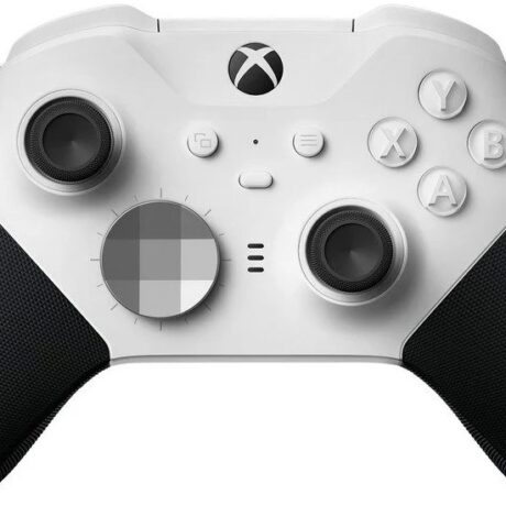 Comando Gamepad Xbox Elite Core Series 2 Wireless (Branco) - MICROSOFT