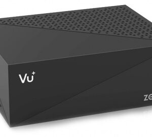 Receptor Cabo+TDT DVB-C/T2 4K UltraHD Ethernet Enigma2 - VU+ Zero4K