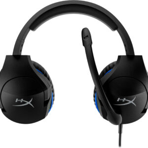 Auscultadores Headset Gaming HyperX Cloud Stinger (Preto/Azul) - HP