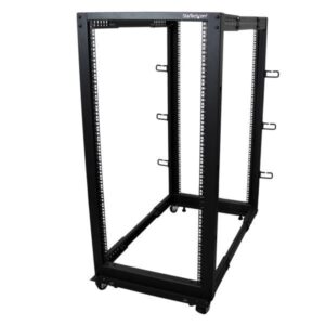 Estante 544,3 Kg Rack (Preto) - STARTECH