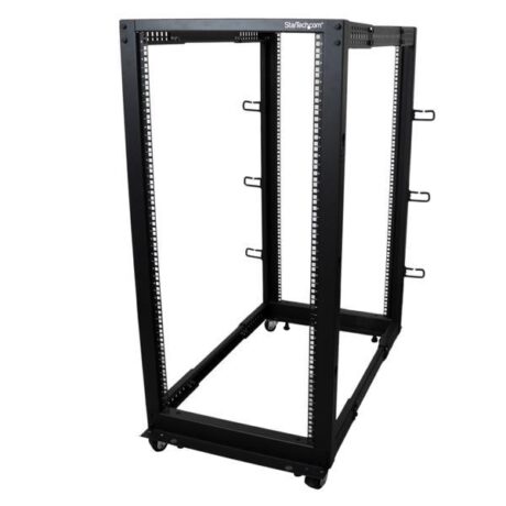 Estante 544,3 Kg Rack (Preto) - STARTECH