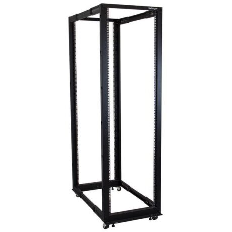 Estante 600 Kg Preto - STARTECH