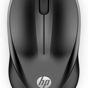 Rato c/ Fios 1000 USB (Preto) - HP