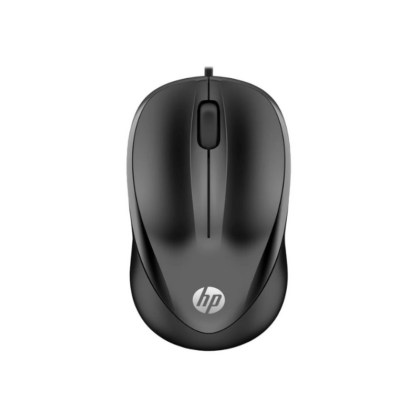 Rato Portátil HP 1000 Até 1200 DPI Preto