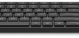 Teclado Programável 455 Wireless - HP
