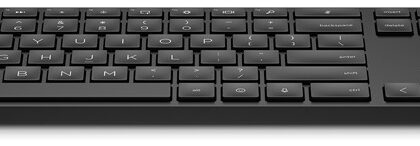 Teclado Programável 455 Wireless - HP