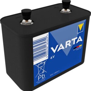 Bateria 6V (4R25-2) Long Life 540 - VARTA