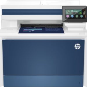 Impressora Multifun??es Color LaserJet Pro 4302dw (Azul) - HP