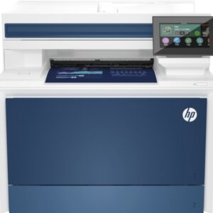 Impressoras Multifunções Color LaserJet Pro 4302fdn (Azul) - HP