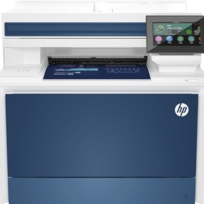 Impressoras Multifunções Color LaserJet Pro 4302fdn (Azul) - HP