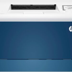 Impressora Color LaserJet Pro 4202dw (Azul/Branco) - HP