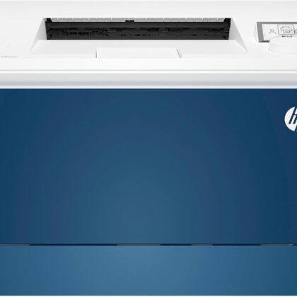 Impressora Color LaserJet Pro 4202dw (Azul/Branco) - HP
